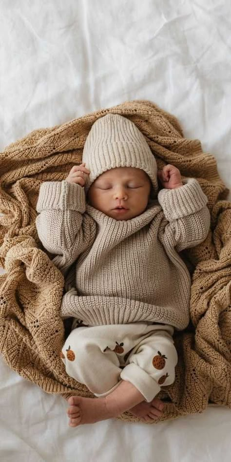 Newborn Baby Photoshoot, Baby Boy Photos, Foto Baby, Newborn Outfit, Newborn Photoshoot, Baby Boy Fashion, Newborn Pictures, Baby Outfits Newborn, Baby Outfits