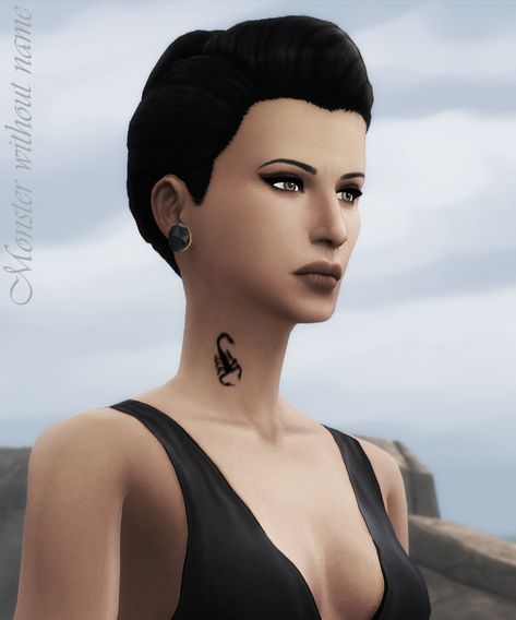 Scorpion Tattoos, Sims 4 Tattoos, Scorpio Tattoo, Sims 4 Studio, Scorpion Tattoo, 4 Tattoo, Photoshop Cs6, Electronic Art, Sims 4 Cc