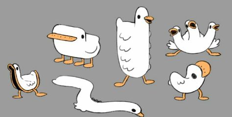 동화 삽화, Cartoon Birds, Dessin Adorable, Cute Animal Drawings, Cute Doodles, Creature Art, 귀여운 동물, Photo 1, Pretty Art