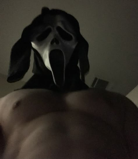 Ghost Face Mask, Mask Guy, Scream Mask, Ghostface Scream, Hot Army Men, Horror Villains, Masked Man, Ghost Faces, The Perfect Guy