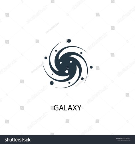 galaxy icon. Simple element illustration. galaxy concept symbol design from space exploration collection. Can be used for  #Ad , #affiliate, #element#illustration#concept#galaxy Gamify Life, Element Illustration, Architecture Concept Diagram, Concept Diagram, Architecture Concept, Photography Websites, Symbol Design, Photography Website, Concept Architecture