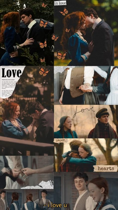 Anne And Gilbert, Amybeth Mcnulty, Gilbert And Anne, Anne White, Gilbert Blythe, Anne With An E, Anne Shirley, Anne Of Green, Anne Of Green Gables