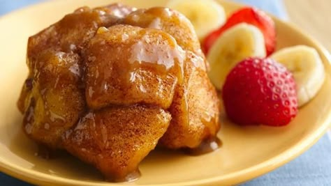 Best idea ever...Monkey Bread Minis made in a cupcake tin!