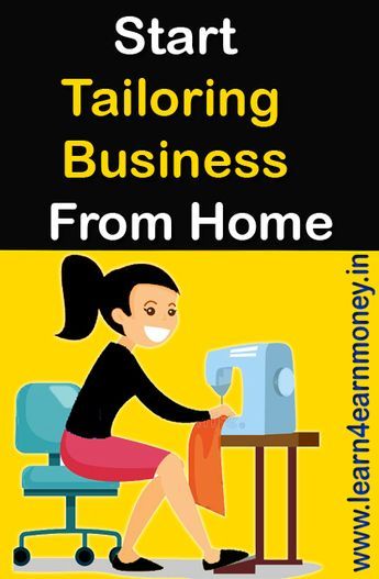 If you are intested in tailoring business then before start tailoring business you should read this article. #learn4earnmoney #TailoringBusiness #HomeBasedBusiness #BusinessIdeas Tailor Quotes, Learning Tailoring, Sewing Business Ideas, Boutique Management, Small Boutique Ideas, Online Boutique Ideas, Learning Fashion, Fashion Business Plan, Starting A Clothing Business