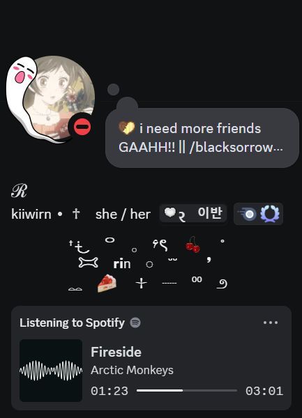 Instagram Profile Layout, Instagram Inspo Profile, Discord Names, Fireside Arctic Monkeys, Discord Bio Ideas, Discord Profile Ideas, Profile Discord, Discord Bio, Discord Layout