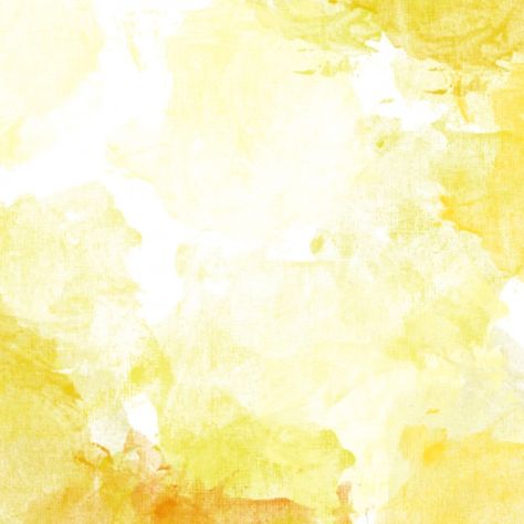 Yellow watercolor background Free Vector Yellow Watercolor Background, Watercolor Watermelon, Yellow Watercolor, Banner Background Images, Watercolor Wallpaper, Yellow Art, Yellow Aesthetic, Pink Watercolor, Outdoor Art