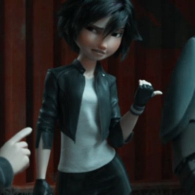 Gogo Tomago Icon, Crazy Hear Me Out Characters Women, Go Go Big Hero 6, Hear Me Out Women, Crazy Hear Me Out, Emo Cartoon Characters, Hear Me Out Characters Crazy, Gogo Big Hero 6, Crazy Hear Me Out Characters