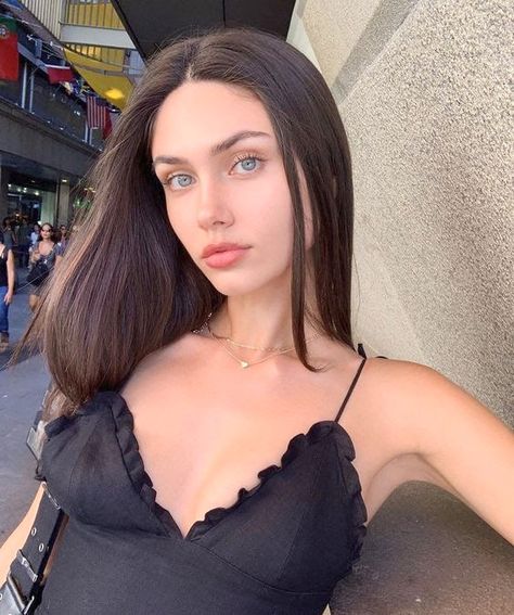 Rose calloway aesthetic Black Hair On Pale Skin Brown Eyes, Brunette Hair Blue Eyes Pale Skin, Brown Hair For Pale Skin Blue Eyes, Pale Brunette Blue Eyes, Pale Skin Dark Hair Blue Eyes, Pale Skin Brunette Hair, Pale Skin Hair Color Blue Eyes, Pale Dark Hair, Dark Brown Hair Pale Skin