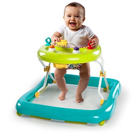 Baby Activity Walker, Toy Tray, Baby Walkers, Baby Activity Center, Kids Ride On Toys, Baby Activity, Bright Starts, Baby High Chair, Baby Bouncer