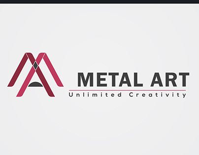 Metal Logo Design Ideas, Welding Logo, Profile Logo Design, Metal Logo Design, Steel Furniture Design, Home Gate Design, Steel Logo, Profile Logo, Logo Company