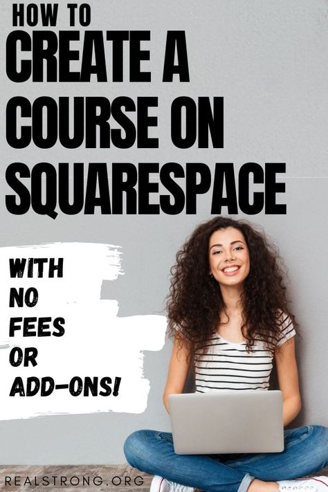 Create A Course, Online Course Creation, Create Online Courses, Inspirational Articles, Best Online Courses, Working Online, Online Classroom, Course Creation, Squarespace Website Design