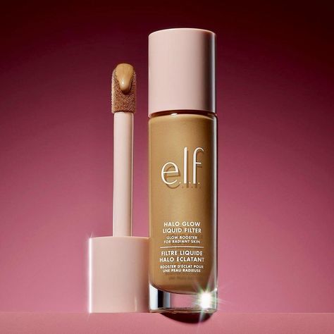 The E.L.F Halo Glow Liquid Filter gives your skin a smooth, radiant glow✨👌 It's a liquid highlighter that enhances your natural complexion for a healthy and glowing look. Available at 100k🇺🇬. Call/Whatsapp 0704 261 720 for deliveries. . #beautytrendsuganda #elfcosmetics #haloglow #haloglowliquidfilter #makeup #tuesday #glowup #glowingmakeup #eastafrica #elfcosmetics #kampalauganda Elf Halo Glow Liquid Filter, Elf Halo Glow, Halo Glow Liquid Filter, Halo Glow, E.l.f. Cosmetics, Liquid Highlighter, Glowing Makeup, Call Whatsapp, The Elf