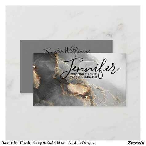 Event Planner Business, Event Planner Business Card, Good Night Love Pictures, Birthday Invitation Card Template, Design Business Cards, Bags Ideas, Visiting Card Design, Planner Business, Black Business Card