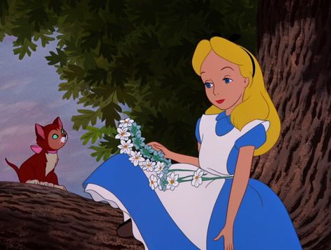 Alice in Wonderland (1951) - Animation Screencaps Alice In Wonderland 1951, Alice In Wonderland Aesthetic, Alice And Wonderland Quotes, Disney Gif, Fav Movies, Disney Favorites, Old Disney, Disney Aesthetic, Disney Alice