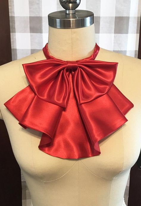 b29eed44276144e4e8103a661f9a78b7desc42914696ri Sew A Bow, Fabric Bow Tutorial, Scarf Sewing Pattern, Scarf Gucci, Necktie Crafts, Scarf Bow, Tutorial Sewing, Bow Scarf, Make A Bow