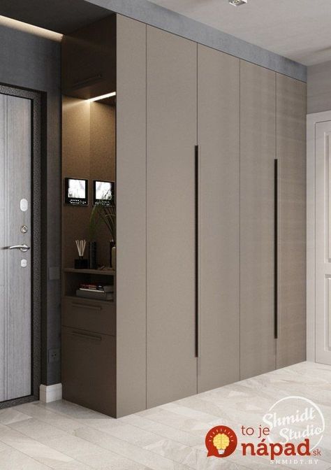 Bedroom Wardrobe Design, Modern Cupboard, Bedroom Cupboards, Modern Cupboard Design, Wardrobe Door Designs, Bedroom Cupboard Designs, Wardrobe Interior Design, Wardrobe Room, Bedroom Closet Design