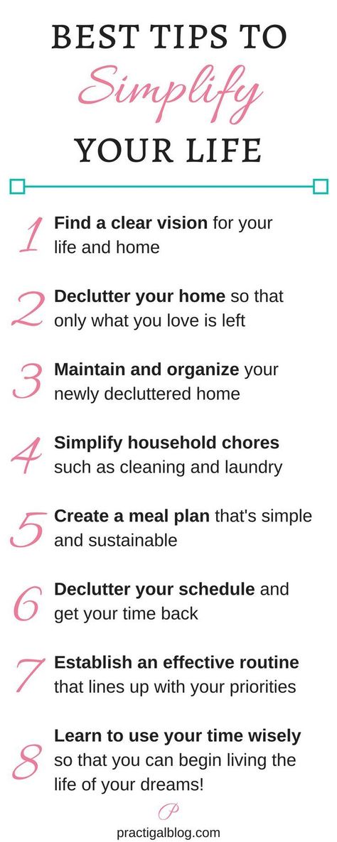 These are the best ways to begin simplifying your life. Find out how to simplify your life in all of these ways! The Simplify My Life! Starter Kit will help you with simplifying all of these areas so that you can start your simple living or minimalism journey today. How To Simplify, Simplifying Life, Simplify Your Life, Live Simply, Minimalist Lifestyle, Quotes Life, Self Improvement Tips, Simple Living, Simple Life