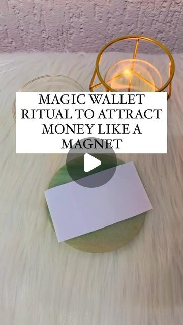 Sapnna Verma | Numerologist & Tarot Reader on Instagram: "🌟✨ MAGIC WALLET RITUAL TO ATTRACT MONEY LIKE A MAGNET✨🌟

This Ritual combines Rune Magic & Vedic Astrology to attract Money & Abundance and ensure that your wallet is always full with money 

FEHU is a rune of Wealth, Abundance and Prosperity.

Rice represents planet Venus and also a symbol of Abundance

Both together work to draw Money like a Magnet 

Do this Ritual on a Friday

Type FEHU to claim

🌟LIKE 🌟SAVE 🌟SHARE 🌟FOLLOW🌟

♦️Get your detailed 34 page Numerology link at Rs 199 only. Link in Bio. Claim Now. Limited offer♦️

#rune #runemagic #abundance #manifestation #money #wealth #prosperity #abundance #magick #vedicastrology #astrology #vedicnumerology #herbs #akashic #tarot #prosperity #switchwords #switchwordsremedy #s Symbol To Attract Money, Money Rune Symbol, Rune For Luck And Money, Runes For Money, Money Rune, Rune Magic, Money Attraction Symbols, Rune For Prosperity, Runes Money