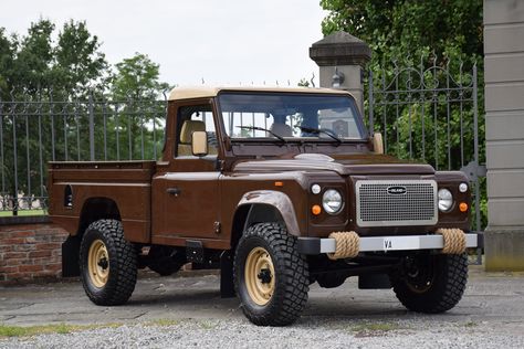 1986 Land Rover Defender - RILAND 19J -110 PICKUP- Land Rover Pick Up, 2016 Cars, Land Rover Defender 110, Land Rover Series, Defender 110, Land Rovers, Performance Cars, Crew Cab, Land Rover Defender