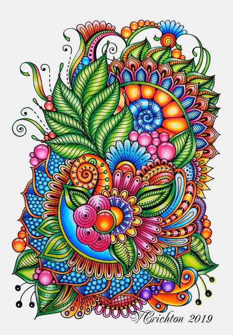 Zentangle art, gems zentangle, colorful, graphic, zentangle coloring, zenart, artnet, zendoodles, handdrawing, graphic flowers, abstractgraphick, doodle art, doodle flowers, zentangling, Drawing Illustration, artwork, zentangle inspired, design, coloring pensils, zentangle flowers, liner_Viktoriya Crichton_Nikolaev_Ukraine Zentangle Colorful, Mandala Rangoli, Neurographic Art, Graphic Flowers, Zentangle Flowers, Art Zentangle, Doodle Flowers, Doodle Art Flowers, Zentangle Artwork