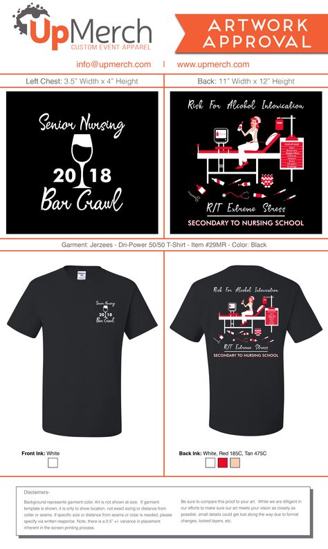 Nursing Bar Crawl Nursing School Shirts, Bar Crawl, 50th Shirts, Pub Crawl, Grad Pics, Drinking Shirts, Nursing Shirts, Nursing School, Shirt Design