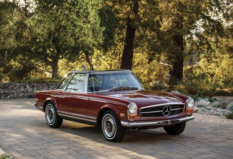 Mercedes 280, Old Mercedes, Car Tour, Mercedes Benz Classic, Mercedes Car, Mercedes Benz Cars, Benz Car, Pretty Cars, Car Find