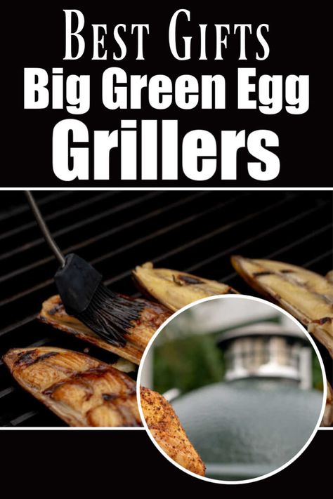 Do you have a Big Green Egg Enthusiast in Your Home?  These are my favorite gift ideas and are products I use every single time i grill.  Your griller will love these! via @kitchen laughter I Grill, Big Green Egg, Green Eggs, Best Accessories, Delicious Meals, Favorite Things Gift, Food Blog, Grilling, Egg