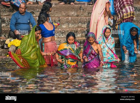 Ganga River, Hot Blouse, India Culture, India Asia, Varanasi, Desi, High Resolution, Resolution, Stock Photos