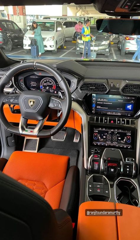 Urus Interior, Lamborghini Urus Interior, Lamborghini Interior, Cars India, Waves Haircut, Lamborghini Urus, Dream Car, Car Collection, Lamborghini