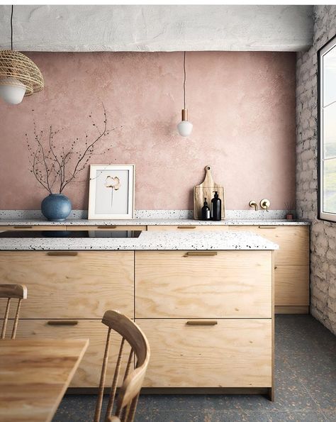 Plywood Kitchen, Ikea Kitchen Cabinets, Bathroom Cabinetry, Decor Ikea, Room Redesign, Kitchen Cabinet Doors, Kitchen Extension, Ikea Kitchen, Wooden Cabinets