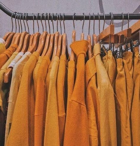 Enjoy your favorite things every day by only owning your favorite things.  #ootdinspo #pinterestinspired #fashiondiaries #kawaiistyle… Orange Aesthetics, Colour Aesthetic, Connie Springer, Kageyama X Hinata, Aesthetic Orange, Aesthetic Yellow, Kuroo Tetsurou, Color Aesthetic, Living In London