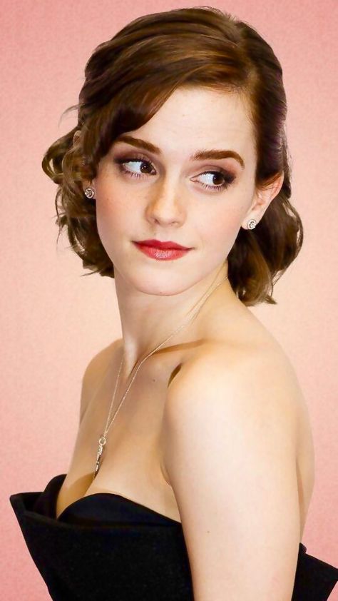 Emma Watson Short Hair, Lob Hair, Haircut For Women, Ideas Haircut, Lob Haircut, Girl Haircuts, Trendy Haircuts, Haircuts For Long Hair, New Haircuts