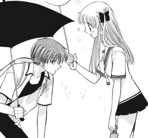 Honda Fruits Basket, Kyo Manga, Fruits Basket Kyo, Kyo And Tohru, Fruits Basket Manga, Kyo Sohma, Tohru Honda, Fruits Basket Anime, Fruits Basket