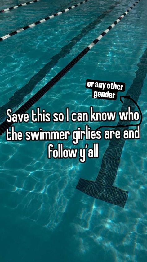 #repostthis! #swim Swimming Aesthetic Outfit, Swim Tips, Swimming Quotes, Swim Shorts, Aesthetic Clothes, I Can, Swimming, Quotes, Quick Saves