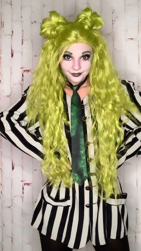 Bettle Juice Aesthetic, Beetle Juice Makeup, Rob Mcclure, Beetlejuice The Musical, Alex Brightman, Jack Skeleton, Beetle Juice, Halloween Icons, Halloween Looks