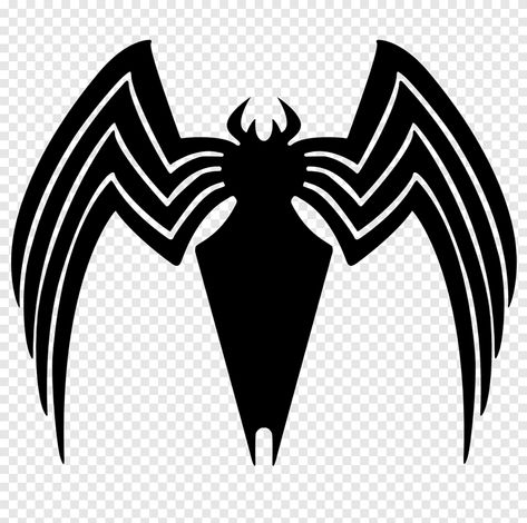 Flash Thompson Venom, Spiderman Font, Venom Suit, Spider Man And Venom, Flash Thompson, Venom Logo, Venom Tattoo, Iron Man Comic Books, Maximum Carnage