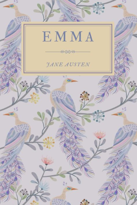 Emma By Jane Austen, Emma Book, Emma Woodhouse, Emma Jane Austen, Jane Austen Books, Social Status, Beautiful Cover, Book Of The Month, Book Cover Art