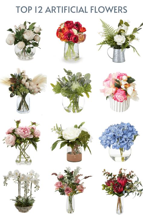 Diy flower centerpieces