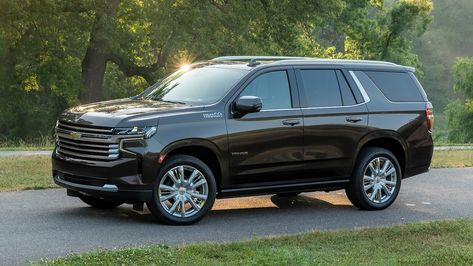 Tahoe Suv, 2021 Chevy Tahoe, Tahoe Car, Chevrolet Wallpaper, 2015 Honda Pilot, Cadillac Ct6, Ford Flex, Tall People, Nissan Leaf