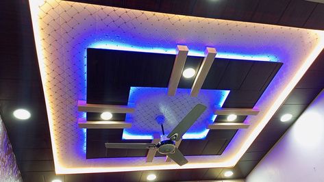 Pvc Ceiling Panels Bedroom, Pvc Ceiling Panels Living Rooms, Pop Designs For Bedroom, Pop Ceiling Ideas, Pvc Ceiling Design Bedroom, Pvc False Ceiling, New False Ceiling Designs, Ceiling Design Pop, Pvc Wall Panels Designs