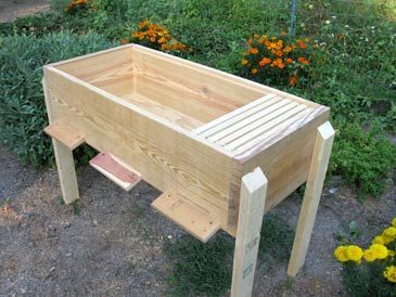 Long+Hive+Plans | Long Langstroth Hive - Free Plans Building A Beehive, Top Bar Bee Hive, Langstroth Hive, Top Bar Hive, Bee Hive Plans, Backyard Bee, Raising Bees, Bee Supplies, Backyard Beekeeping