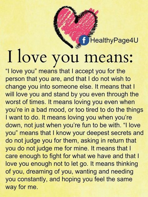 I love you means love love quotes relationship quotes relationship quotes and sayings My Love Meaning, I Love You Means, Image Couple, Soulmate Love Quotes, Daily Calendar, Soulmate Quotes, I Love You Quotes, Love Quotes For Her