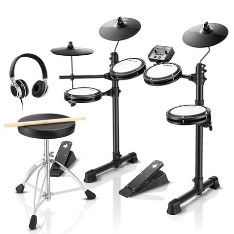 Electric Drums, Electric Drum Set, Drum Throne, Drum Pad, Drum Sticks, Electronic Drums, Drum Kit, Electronic Kits, Drum Set