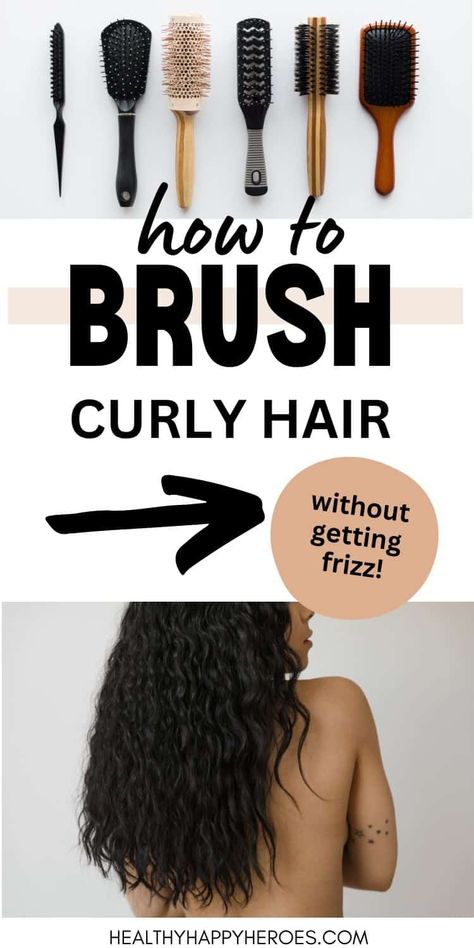 34 Unique Undercut Hairstyles Hair Comb For Curly Hair, Best Hair Brush For Curly Hair, Styling Brush For Curly Hair, How To Comb Curly Hair, Thick Curly Hair Routine, Best Brush For Curly Hair, How To Brush Curly Hair, Curly Hair Brushing, Combs For Curly Hair