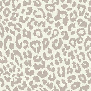 Draw An Eye, Leopard Print Wallpaper, Brush Design, Wallpaper Panel, Panel Fabric, Peel Stick Wallpaper, Print Wallpaper, Everly Quinn, Stick Wallpaper