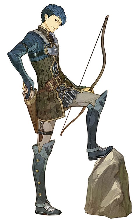 Python Art - Fire Emblem Echoes: Shadows of Valentia Art Gallery Python Art, Shadows Of Valentia, Fire Emblem Echoes, Archer Characters, Fire Emblem Characters, Fire Emblem Fates, Fire Emblem Heroes, Fantasy Armor, Fantasy Rpg