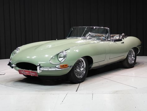 Lowered price from €99.000 -> €89.950 Jag E Type, Jaguar E Type Roadster, Vintage Jaguar Car, Jaguar E Type 1961, E Type Jaguar, Jaguar Roadster, Jaguar Vintage, Vintage Jaguar, Jaguar Type E