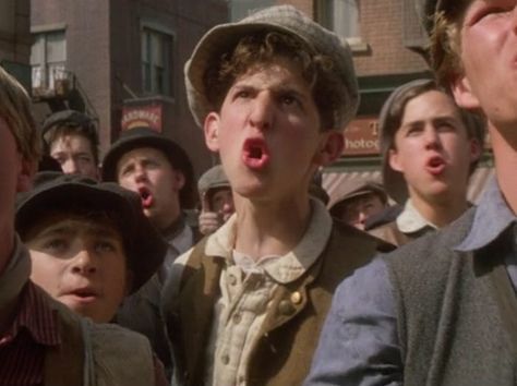 Newsies Edits, Newsies Movie, Newsies Aesthetic, David Moscow, Newsies 1992, Newsies Live, Joseph Pulitzer, Jack Kelly, Fine Guys