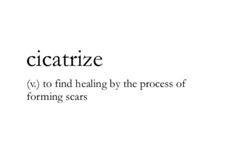 Cicatrize. Complex Words With Beautiful Meanings, Phobia Words, Unfamiliar Words, Describe Feelings, Words Definitions, Unique Words Definitions, Words That Describe Feelings, Uncommon Words, Poetic Words