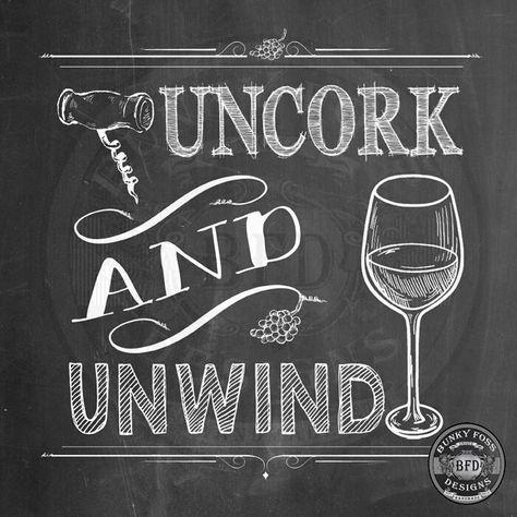 Wine Chalkboard, Chalkboard Sign Ideas, Wine Glass Illustration, Chalk Board Signs, Glass Illustration, Chalk Wall, Wine Painting, Board Signs, Home Staging Tips